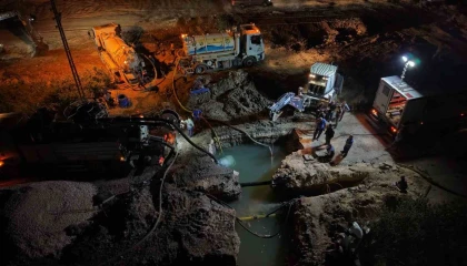 HATSU, abonelerine bin litre suyu ücretsiz verdi
