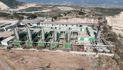 HBBden Hatayın atık yönetimine güçlü yatırım