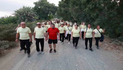 HBBnin sabah sporları her yaştan vatandaşı buluşturuyor