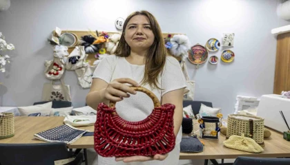 Hobi olarak başladı, kendi markasını kurma yolunda ilk adımı attı