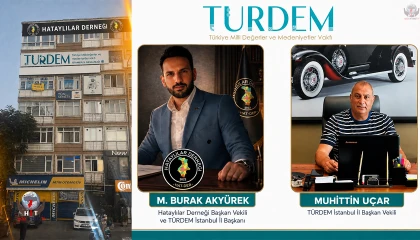 İSTANBUL'DA HATAYLILARIN BULUŞMA NOKTASI YENİ YERİNDE