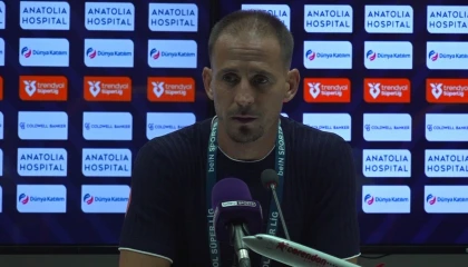 Joao Pereira: Bugünkü galibiyet sadece bir üç puan