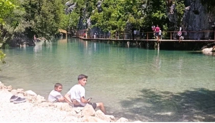 Kahramanmaraş Kanlıböğette ücretli dönem