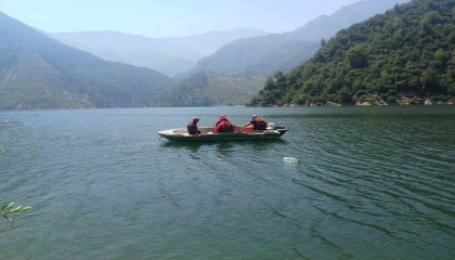 Kahramanmaraşta 6 gündür kayıp yaşlı adamın Berke Barajında cansız bedeni bulundu