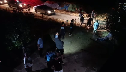 Kayıp engelli şahıs için arama seferberliği başlatıldı