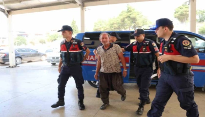 Kayıp engelli şahıs jandarma tarafından sağ olarak bulundu