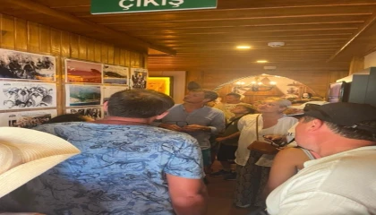 Kemerin tarihi Kültür Evinde yaşatılıyor