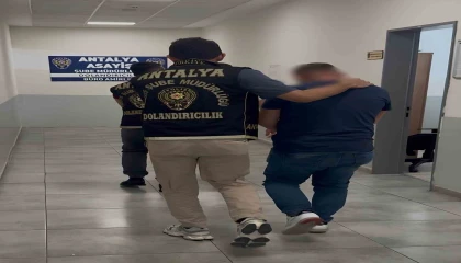 Kendilerini yetkili teknik servis olarak tanıtıp dolandırıcılık yapan 2 kişi yakalandı