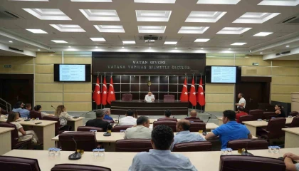 Kepez Belediyesinde İSG uygunluk oranı yüzde 83,94e yükseldi