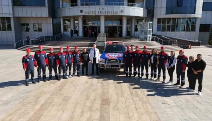 Kepez orman yangınlarına önlem alıyor
