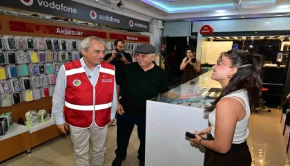 Kepezin dört bir yanında Temizlik Kirletmemektir kampanyası