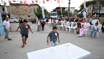 Köy Bizim, Şenlik Bizim coşkusu Tarsusa taşındı