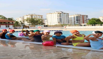Kozanda 2 bin öğrenci spor ve sanatla buluştu