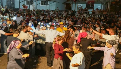 Kozanda Yaz Konserleri halkı müzikle buluşturuyor