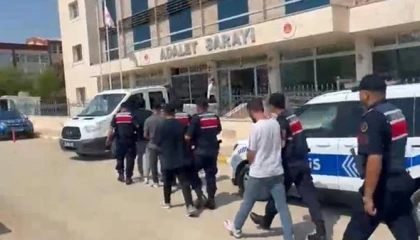 Kumlucada 9 hırsızlık olayı JASAT çalışmasıyla aydınlatıldı