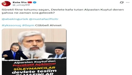 Kuytul çiftinden skandal paylaşımlar