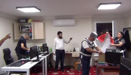 Kuytulcular, operasyon olacağını anlayınca bilgisayar kasalarını boşaltıp hard diskleri yok etmiş