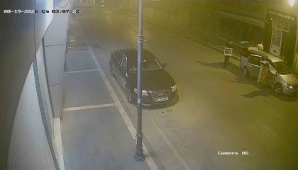 Kuytulcuların kaçırdıkları hard diskler ve bilgisayar kasaları ele geçirildi