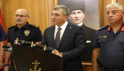 Levant akıntısı Doğu Akdenizin kirliliğini Antalya kıyılarına taşıyor