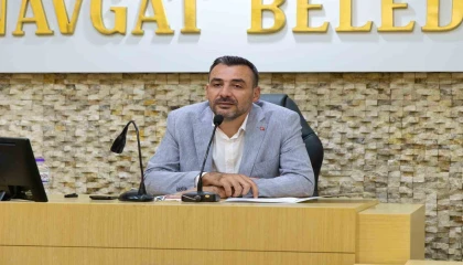 Manavgat Belediyesinden temizlik seferberliği