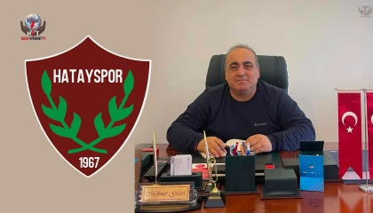 MEHMET GÜZEL, HATAYSPOR’UN BAŞKANLIĞINA MI GELİYOR?
