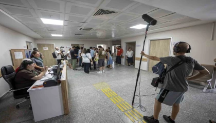Mersin uluslararası film endüstrisine tanıtılacak