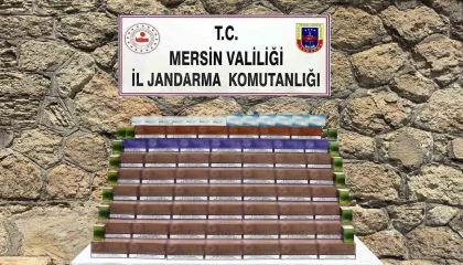 Mersinde 3 bin 850 paket kaçak elektronik tütün ele geçirildi