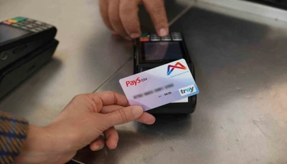Mersinde 7 bin 425 kişiye 10 milyon liralık Halk Kart desteği