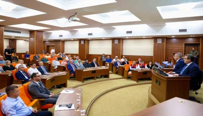 Mersinde Akdeniz Meyve Sineği ile mücadele toplantısı