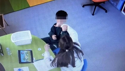 Mersinde otizmli çocuğa şiddet davasında yeni iddianame hazırlanacak