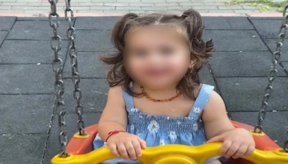 Mersinde patlayan domates konservesi 9 aylık bebeği yaktı