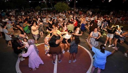 Mersinde ‘Yaz Dostum konserleri vatandaşları müzikle buluşturuyor