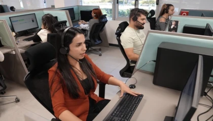 MESKİ, 7 ayda 415 bin 264 çağrıyı sonuçlandırdı