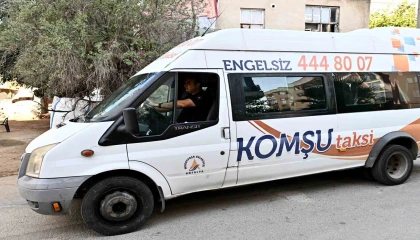 Muratpaşada 27 bin 330 yolculukla sağlığa erişim