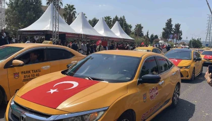 Osmaniyede 30 Ağustos Zafer Bayramı coşkuyla kutlandı