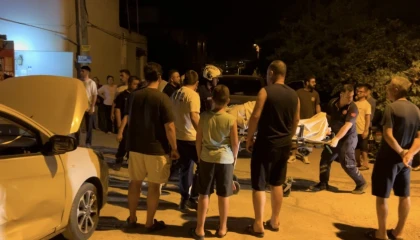Osmaniyede pikap ile otomobil çarpıştı: 3 yaralı