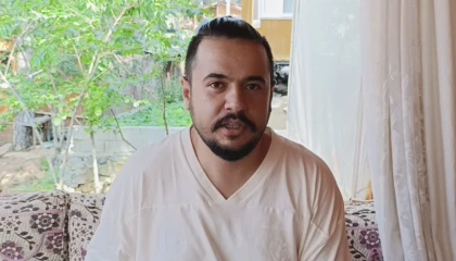 Osmaniyede zebra kırlangıç kuyruklu kelebek görüntülendi