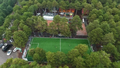 Osmaniyede Zorkun Yaylası futbol turnuvası başladı