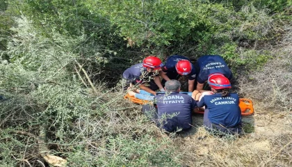 Otomobil 200 metrelik uçuruma yuvarlandı: 27 yaşındaki genç kadın hayatını kaybetti