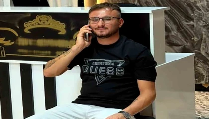 Parkta Bakış tartışması kanlı bitti
