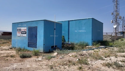 Reyhanlıda 10 mahallenin içme suyu altyapısı yenileniyor