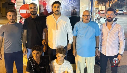 REYHANLI’DA ÇAKIROĞLU’NUN HATIRASI YENİLENDİ