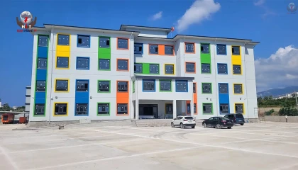 SAMANDAĞ’DA EĞİTİM YATIRIMLARI İNCELENDİ