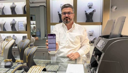 ‘Sazan Sarmalı dolandırıcılığı kuyumcuların hesaplarını bloke ettiriyor