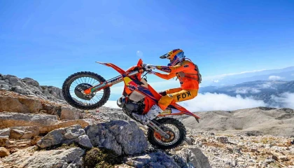 Sea to Sky, dünyanın önde gelen Hard Enduro sporcularını Kemerde ağırlayacak