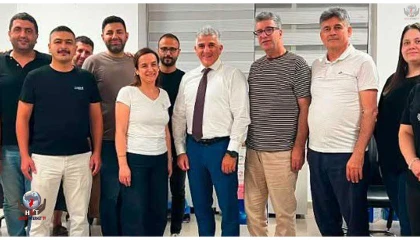SGK HATAY, DÜN GECE MESAİSİ YAPTI