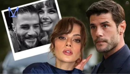 Sinem Ünsal ve sevgilisi Berk Cankat'tan romantik yeni pozlar