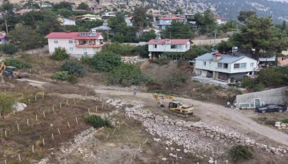 Tarsus Belediyesinden ulaşımı kolaylaştıran çalışma