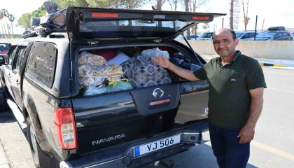 Taşucu Limanında Kıbrıs seferi bekleyişi: Korkunun ecele faydası yok, bu yolu gitmemiz lazım