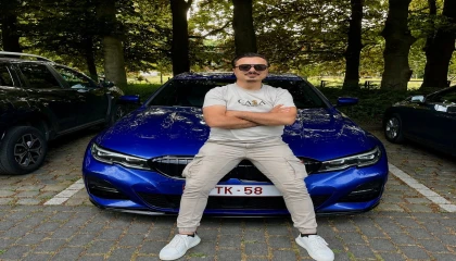 Tatil için Belçikadan Antalyaya gelen gurbetçi genç trafik kazasında hayatını kaybetti